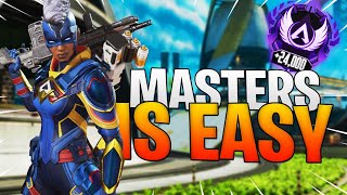 How Easy Are Masters Lobbies In Apex Legends Season 17 [upl. by Steward]