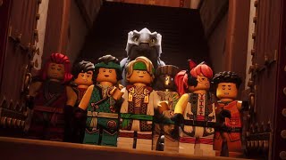 LEGO NINJAGO DRAGON RISING SEASON 2 PART 2 TRAILER [upl. by Fabron910]