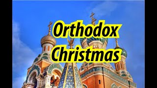 Top 10 Orthodox Christmas Traditions [upl. by Nuris]