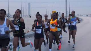 Watch the Riyadh Marathon presented by SAB 2024 live [upl. by Piers]