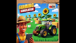 🚜 Farming Simulator 22 – Récolte dorge amp préparation pour mes vaches avec un télescopique 🌾 [upl. by Laura374]