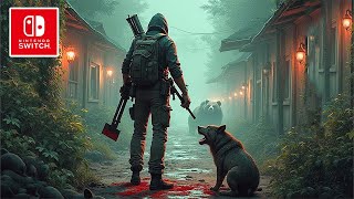 TOP 13 Upcoming Insane Nintendo Switch Survival Games will Come 2024 amp 2025 [upl. by Winne]