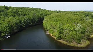 Wild Acres North Lake Dingmans Ferry Pa [upl. by Ayrad]