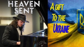 A Gift from Chooka Parker to Ukraine Heaven Sent  Full Album [upl. by Ellerad]