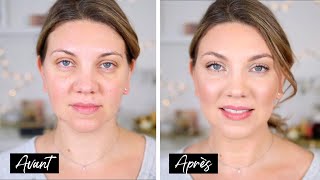 LES BASES DU MAQUILLAGE  EN 10 ÉTAPES SIMPLES  CONSEILS ET ASTUCES TUTO  Makeup Débutant naturel [upl. by Ennaeirb309]