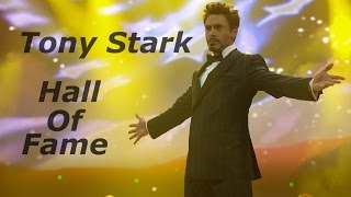 Tony Stark  Hall Of Fame [upl. by Siugram283]