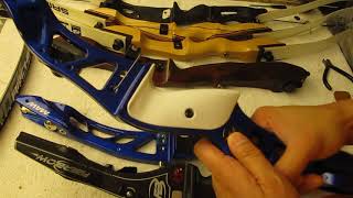 Cheap Chinamans guide to Target Archery Recurve Gear PT 3  TD Bows [upl. by Izy106]