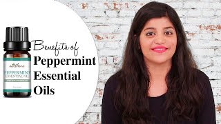 Benefits of Peppermint Essential Oil Mentha Piperita amp How You Should Use It [upl. by Nehtiek]