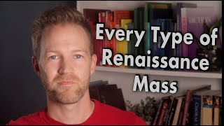 Different Types of Renaissance Masses  How to Tell Each Mass Type Apart [upl. by Yelnahs]