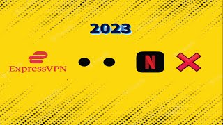 Expressvpn Not working with NETFLIXFIXED in 2023 [upl. by Valerio]