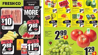 FreshCo Flyer Canada 🇨🇦  August 15  August 21 [upl. by Fatima]