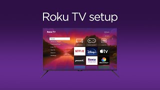 How to set up a Roku TV 2023 [upl. by Eitsirk820]