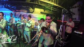 Grupo Los YaguaruLoco Soñador en Vivo [upl. by Airbas]