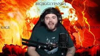 BigJigglyPanda Rage Compilation Part 9 [upl. by Alonso]