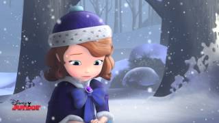 Sofia The First  Holiday In Enchancia  Disney Junior UK [upl. by Yoko]