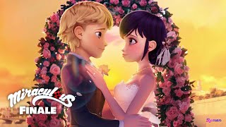 Lépisode FINAL de Miraculous Ladybug [upl. by Nnylhtak]