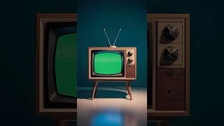 Why Retro TV Effects Are Making a Comeback greenscreen retrotv vintagetv [upl. by Kermit]