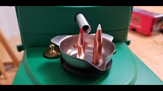 Nosler vs Hornady Which company makes the most consistent bullets [upl. by Fabrin727]