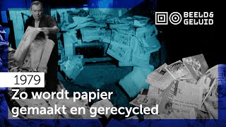 📼 Oud papier wordt weer nieuw 1979 [upl. by Keithley738]