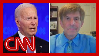 Should Biden drop out Professor who correctly predicted past elections weighs in [upl. by Nevil]