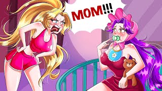 I Swap Lives With My Mom  Daily Life Stories [upl. by Eahcim988]