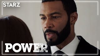 Power  Ep 203 Preview  STARZ [upl. by Sorgalim]