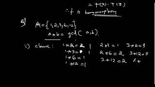 PROBLEMS ON SEMIGROUPS2 [upl. by Melton]