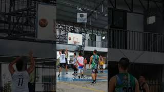 Randy Mendaros Highlights papawis ballislifeph basketballshorts [upl. by Airual]