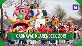 Report Carnaval Klarenbeek 2015 [upl. by Eneres120]