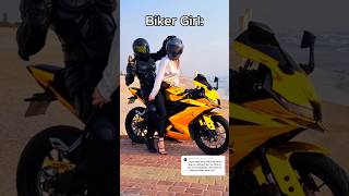 Backpack vs bikerMy Bat armor in bio moto auto [upl. by Tildy]