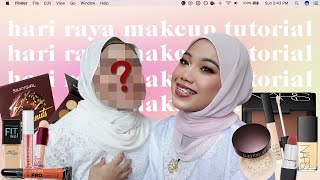 Drugstore vs Highend Makeup  RAYA MAKEUP TUTORIAL [upl. by Ahsitruc]