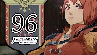 The Grindathon  Lets Play Fire Emblem Three Houses  96 Silver Snow  Maddening  Classic [upl. by Earb517]