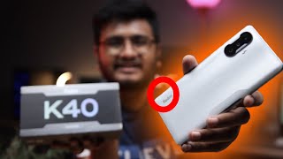 Xiaomi Redmi K40 Gaming Enhanced Edition Unboxing [upl. by Adnohsat]