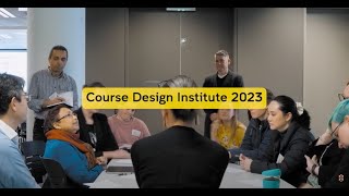 UNSW Course Design Institute 2023 [upl. by Reinhart261]