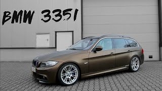 OKChiptuning  BMW 335i N54 Softwareoptimierung 415PS610Nm  Stage 2 [upl. by Hplodnar814]