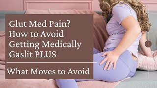 Are You Making Your Gluteus Medius Pain Worse Avoid This Crucial Mistake For Relief [upl. by Anatol]