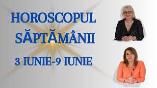 Horoscop Saptamana 39 Iunie 2024 Saptamana Schimbarilor si Oportunitatilor ♊Gemenii conduc jocul [upl. by Benioff]