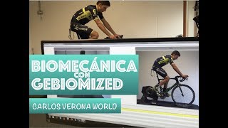 NOS VAMOS DE BIOMECÁNICA A ALEMANIA CON GEBIOMIZED  Carlos Verona [upl. by Dodge]