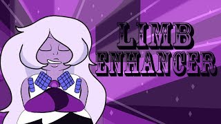 Limb Enchancer Amethyst tutorial on Gemsona Maker [upl. by Lillian539]