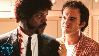 Every Tarantino Movie Ranked From Worst To Best [upl. by Bigot]