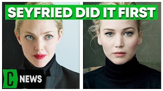 Jennifer Lawrence Departs Bad Blood Because of Amanda Seyfried [upl. by Yhtac768]