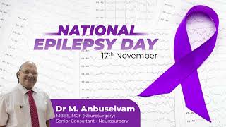 National Epilepsy Day  Rela Hospital [upl. by Flyn51]