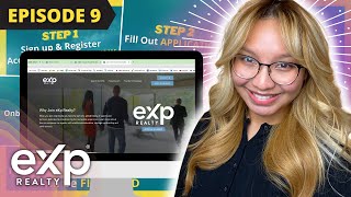 eXp Realty eXplained  Onboarding Process [upl. by Nwotna823]