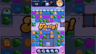 candycrush level 11040 with boosters Like 👍 Comment Subscribe and Share [upl. by Trish725]