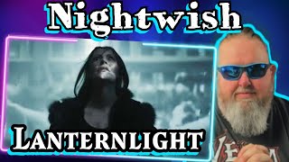 Nightwish  Lanternlight  HAUNTINGLY BEAUTIFUL  BPD Reacts [upl. by Elleyoj521]