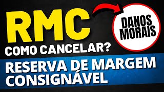 COMO CANCELAR Reserva de Margem Consignável RMC Como Funciona [upl. by Ingram]