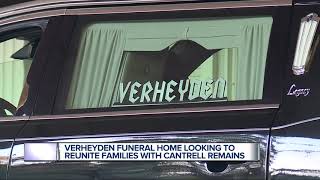 Detroit police Six fetuses at Cantrell Funeral Home have been identified [upl. by Hulton785]