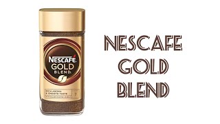 Nescafe gold blend Review NescafeOfficial BestInstantCoffee InstantCoffee ReviewVideo [upl. by Ennairej]