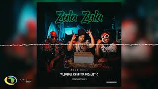 Khanyisa Villosoul amp Focalistic  Zula Zula Hub Way Feat Acutedose Official Audio [upl. by Austin238]