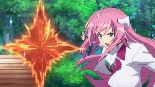 The Asterisk War English Dub and Product Announcement [upl. by Leibman]